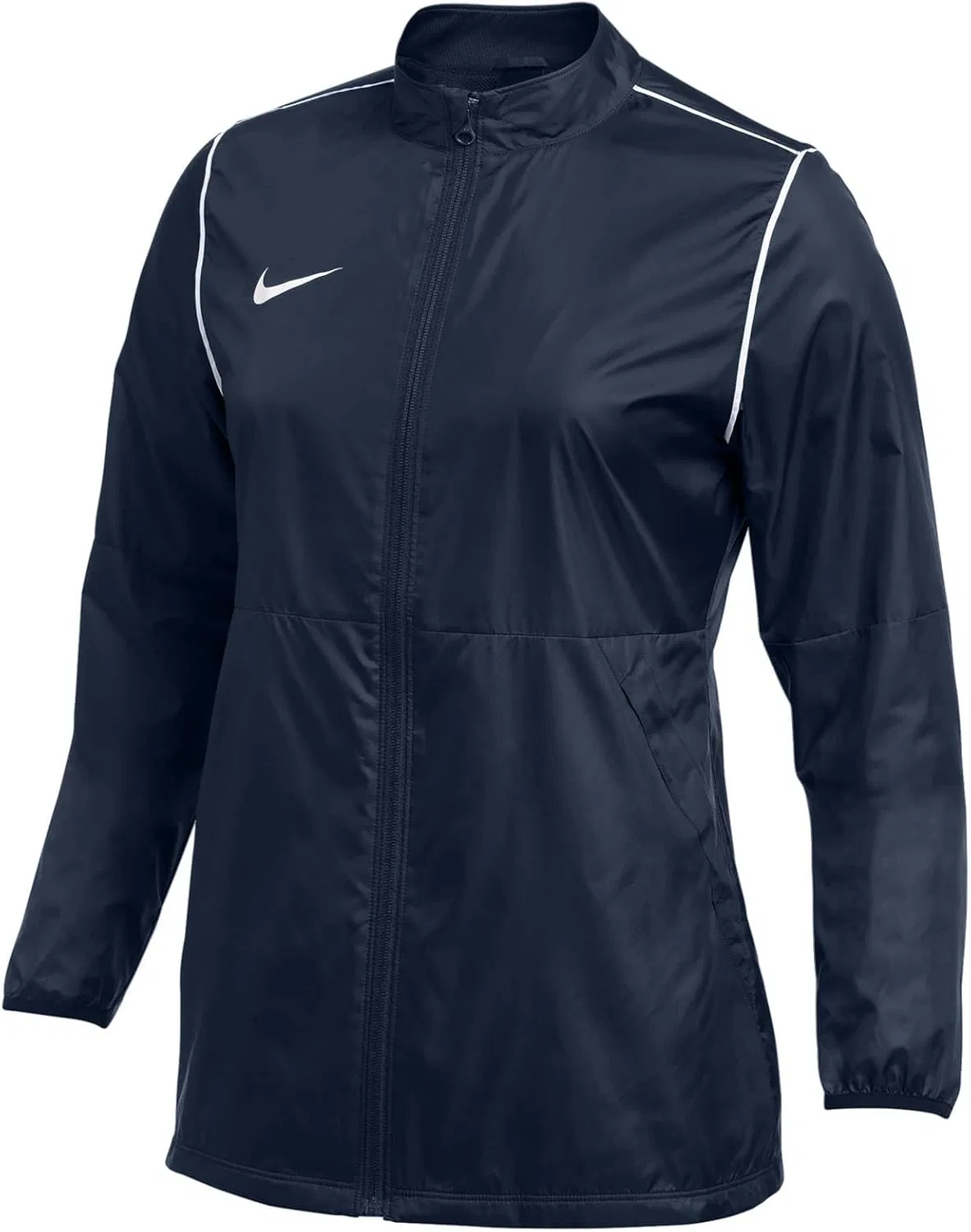 Женская куртка NIKE Park 20, Night Blue/White