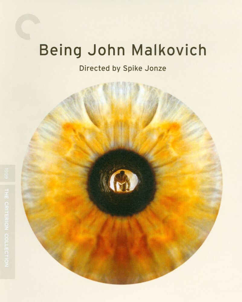 

Диск Blu-ray Being John Malkovich [1999] [Criterion]
