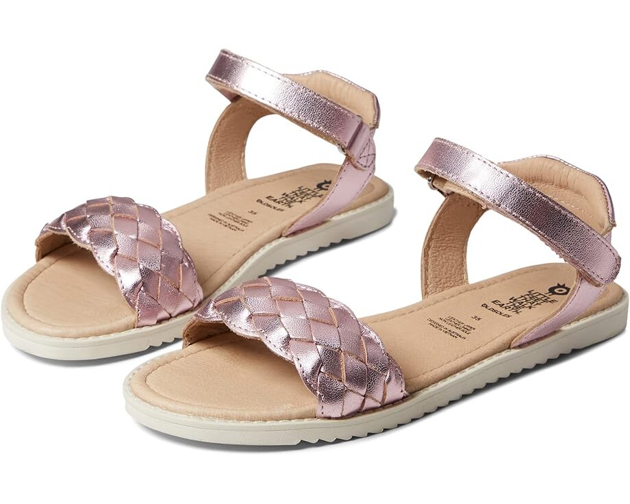 

Сандалии Old Soles Puffy, цвет Pink Frost