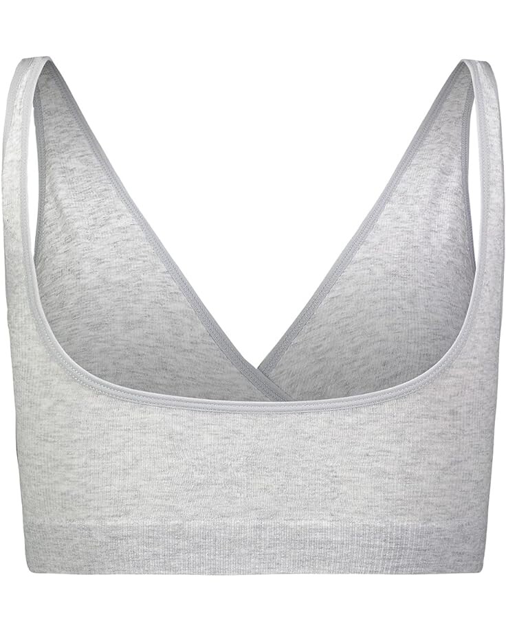 

Бюстгальтер BRABAR Cotton Stretch U-Back Bra, цвет Grey Heather