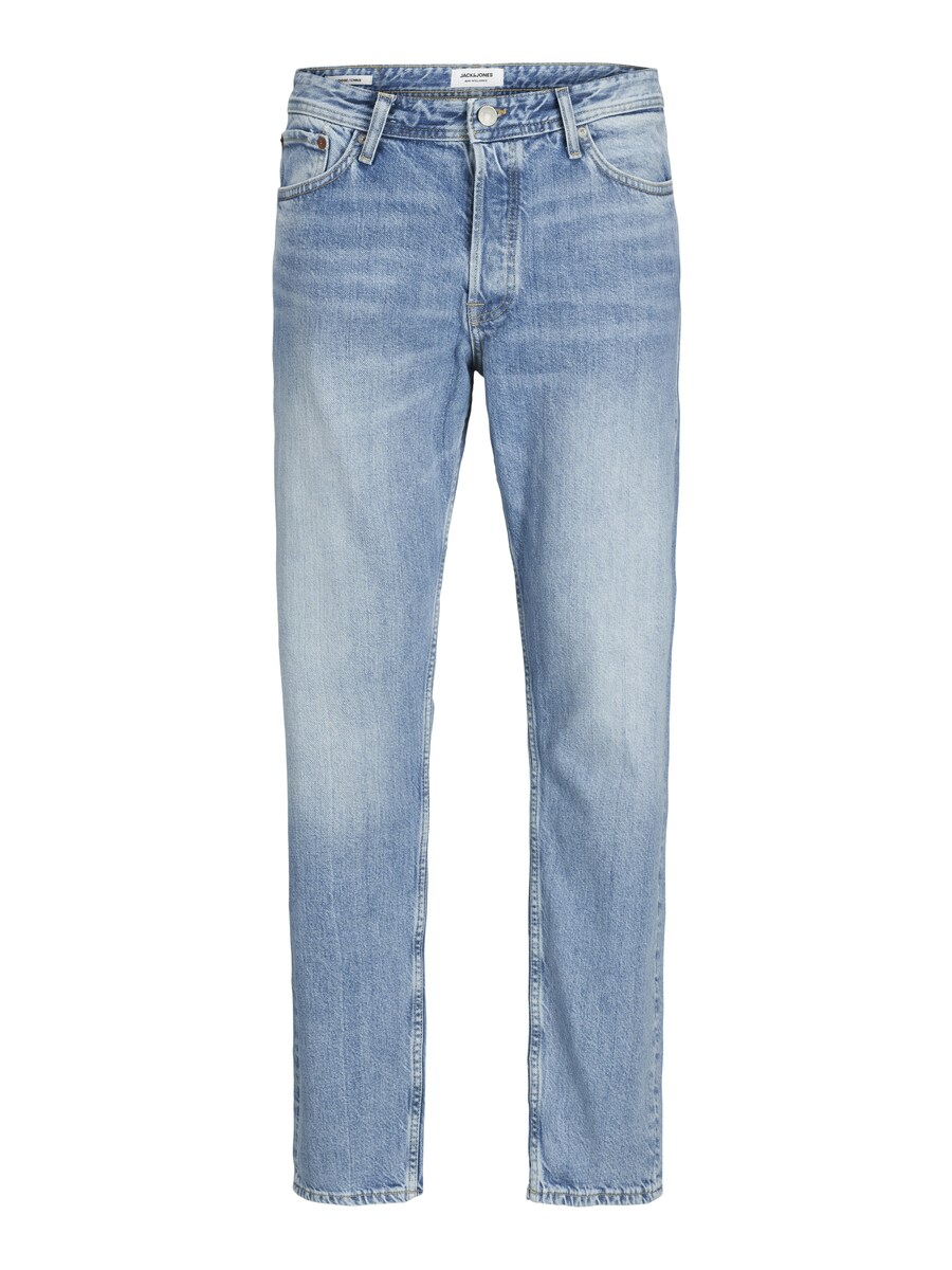 

Джинсы свободного кроя Jack & Jones Plus JJIChris JJOrignial, синий деним
