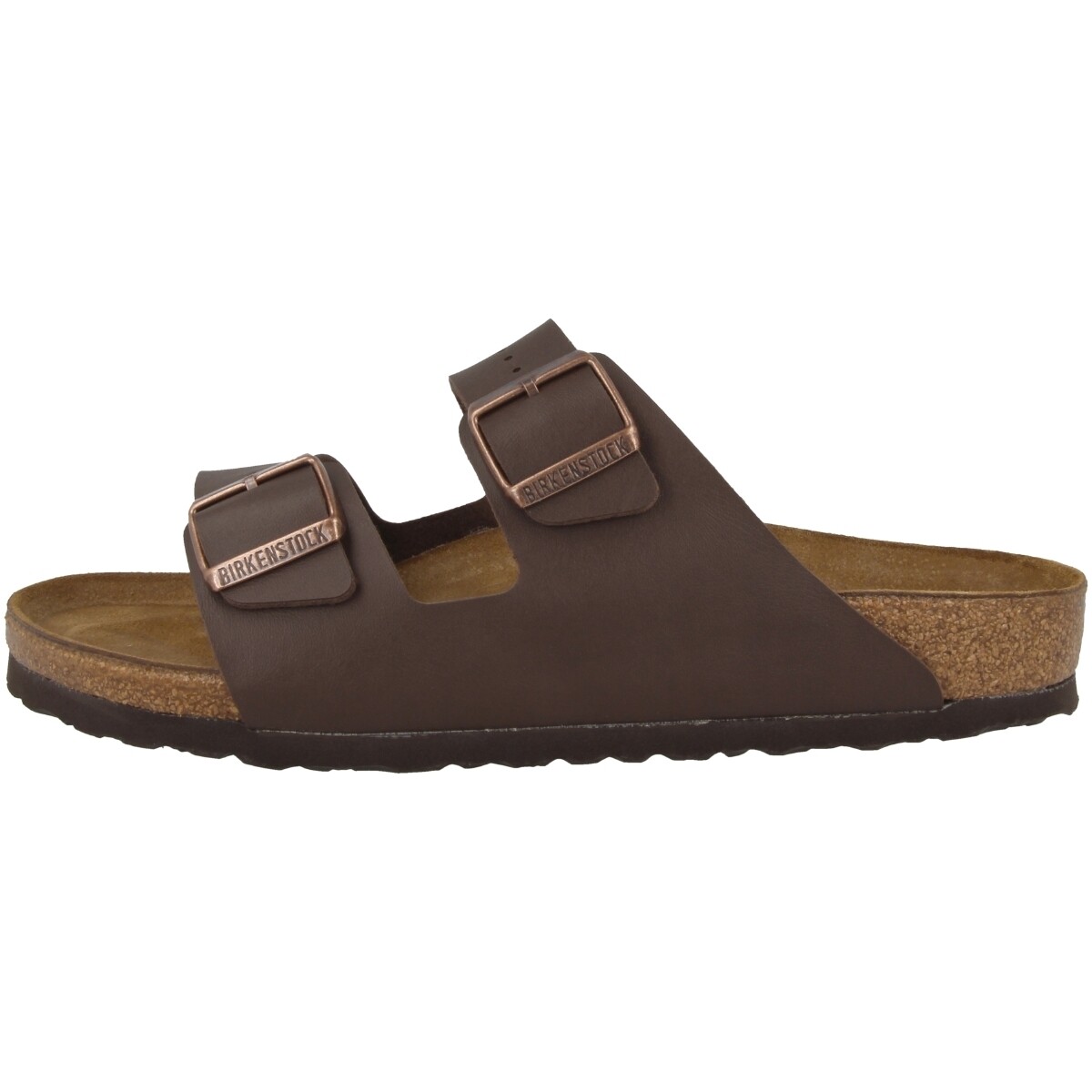 

Сандалии Birkenstock Arizona Birko Flor normal, коричневый
