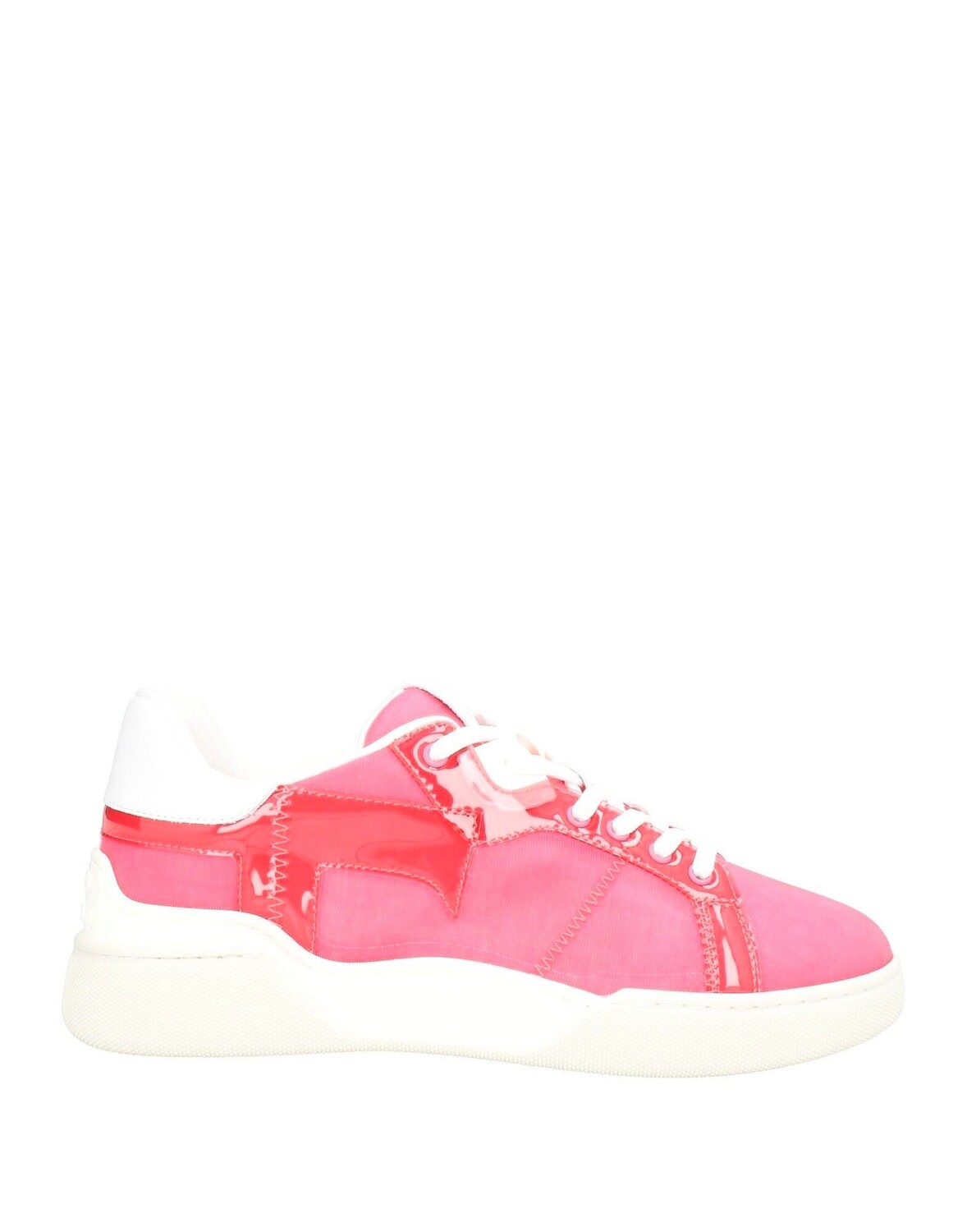 Кеды Tod'S, фуксия