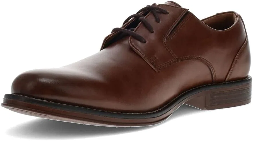Мужские кроссовки Dockers Fairway Oxford, Mahogany