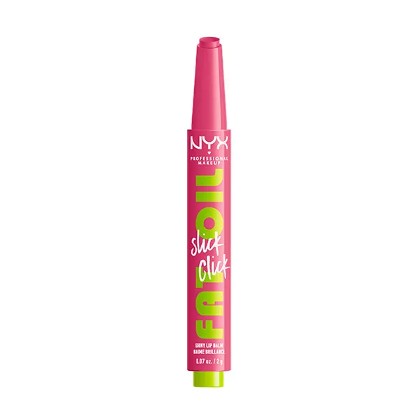 Масляный стик для губ Fat Oil Slick Click Nyx Professional Make Up, цвет dm me — фото 2