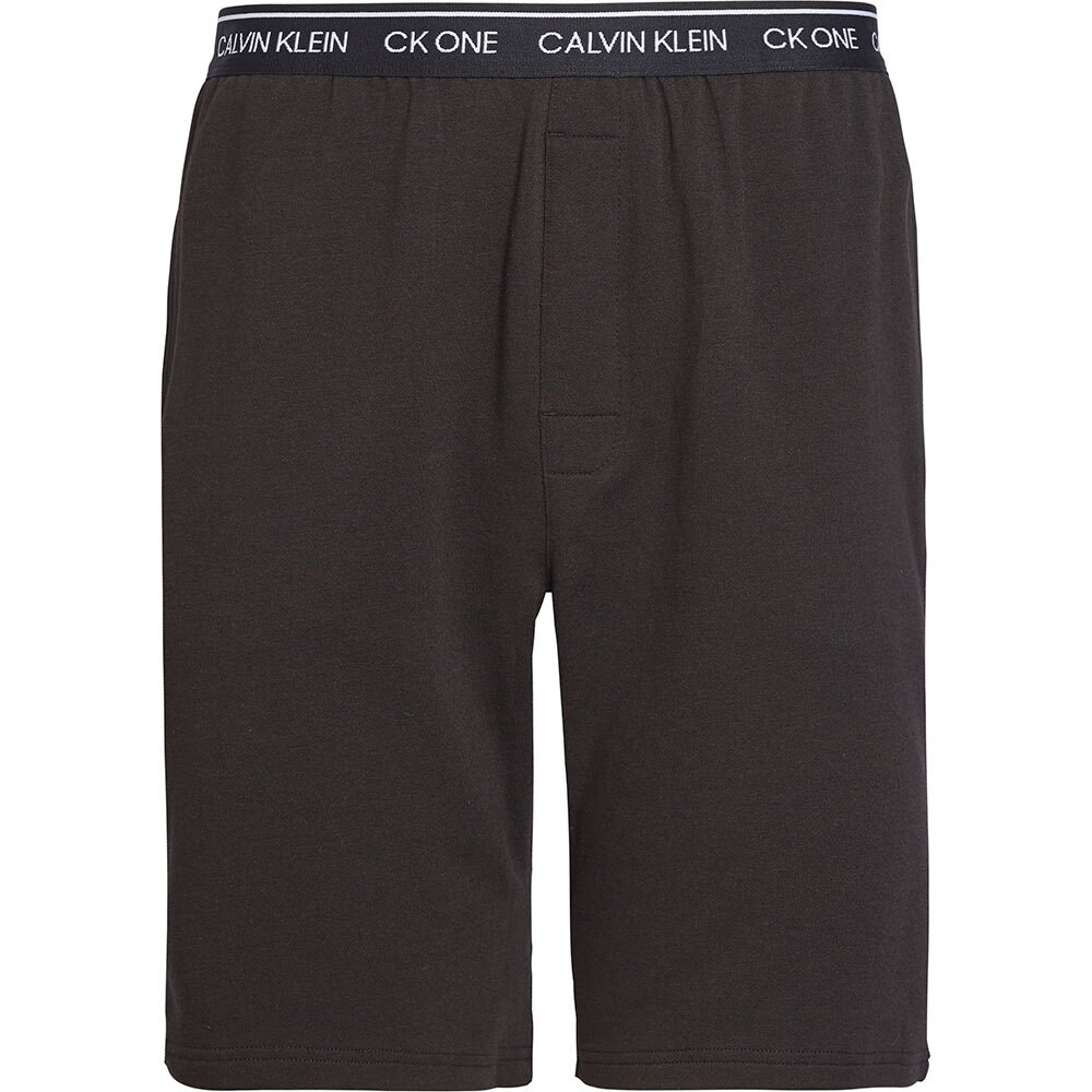 

Брюки Calvin Klein Sleep, черный