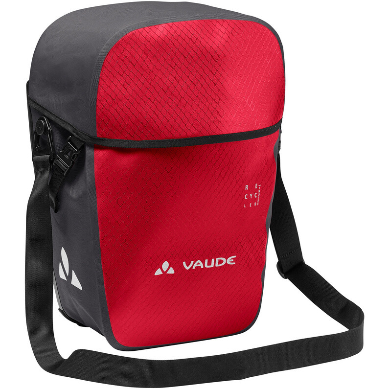

Сумка для велосипеда Aqua Pro Single Vaude, красный