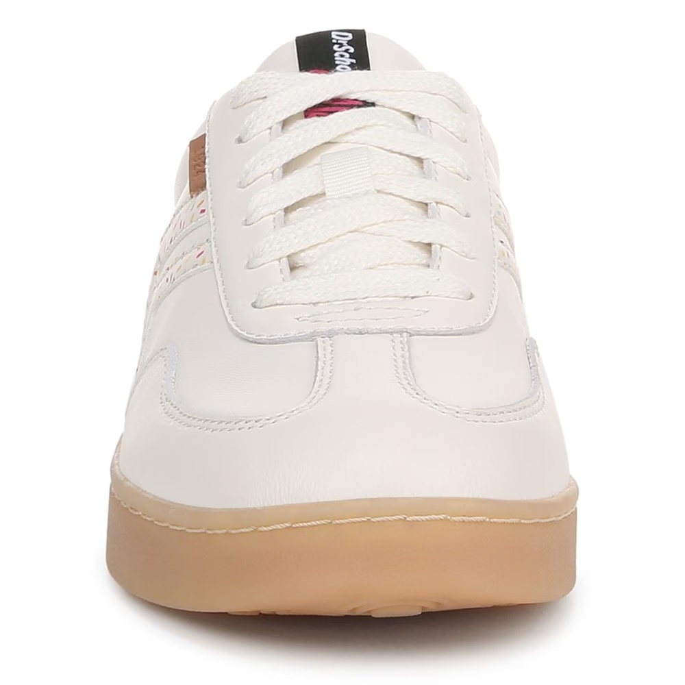 Кроссовки Dr. Scholl'S Orig Collection x Milk Bar Rebel Sport, birthday cake leather — фото 3