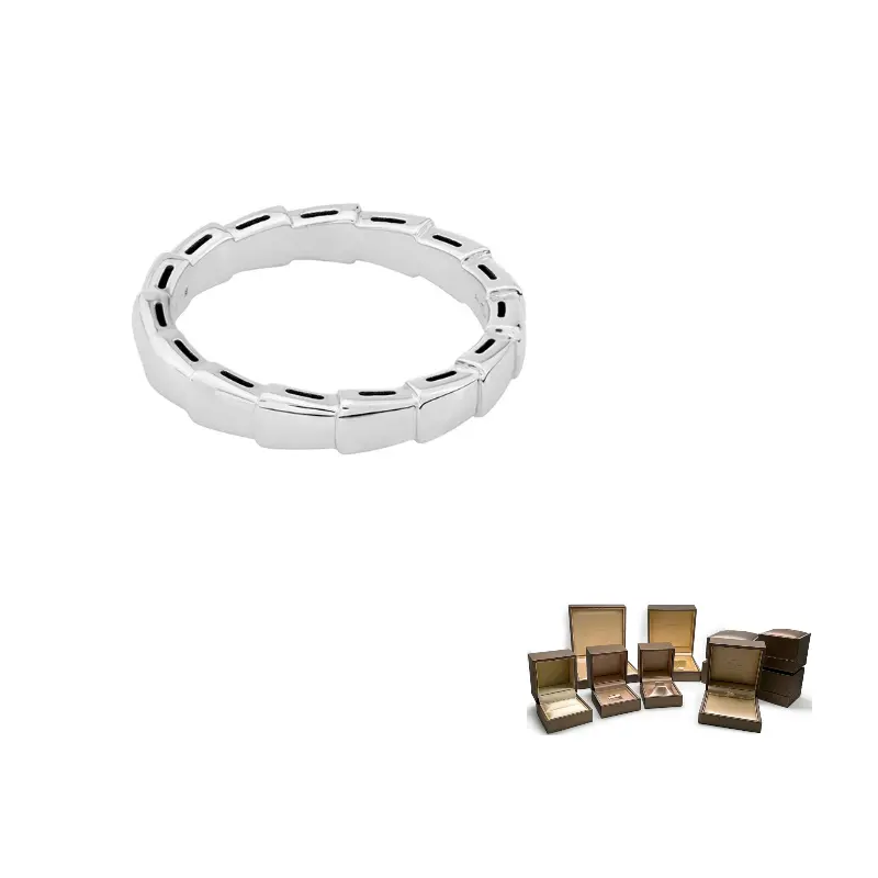 

BVLGARI Кольцо SERPENTI VIPER Karat Gold Unisex