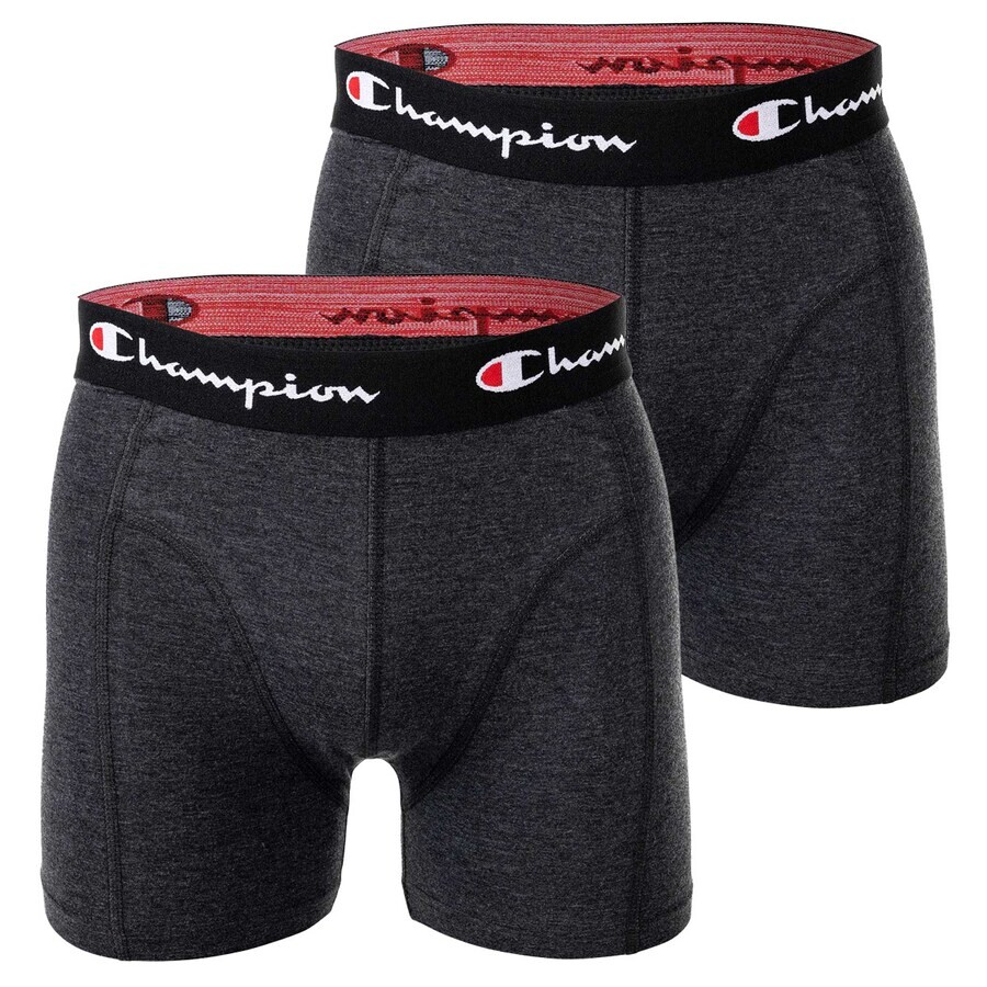 

Трусы Champion Authentic Athletic Apparel Boxer shorts, антрацит