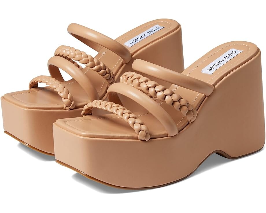 

Туфли Steve Madden Download Sandal, нюд