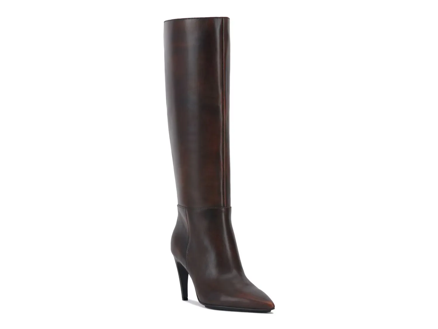 

Сапоги Brigitte Extra Wide Calf Boot Vince Camuto, цвет darkcaramel