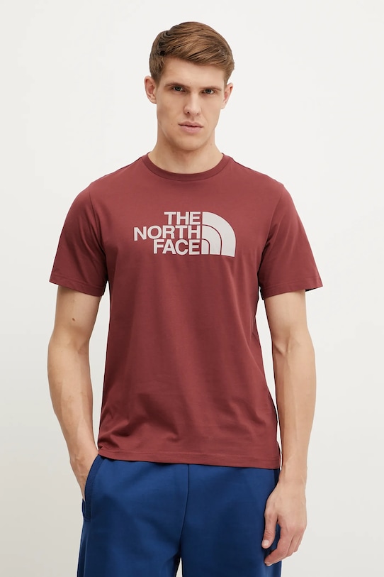 

Футболка Easy The North Face, красный