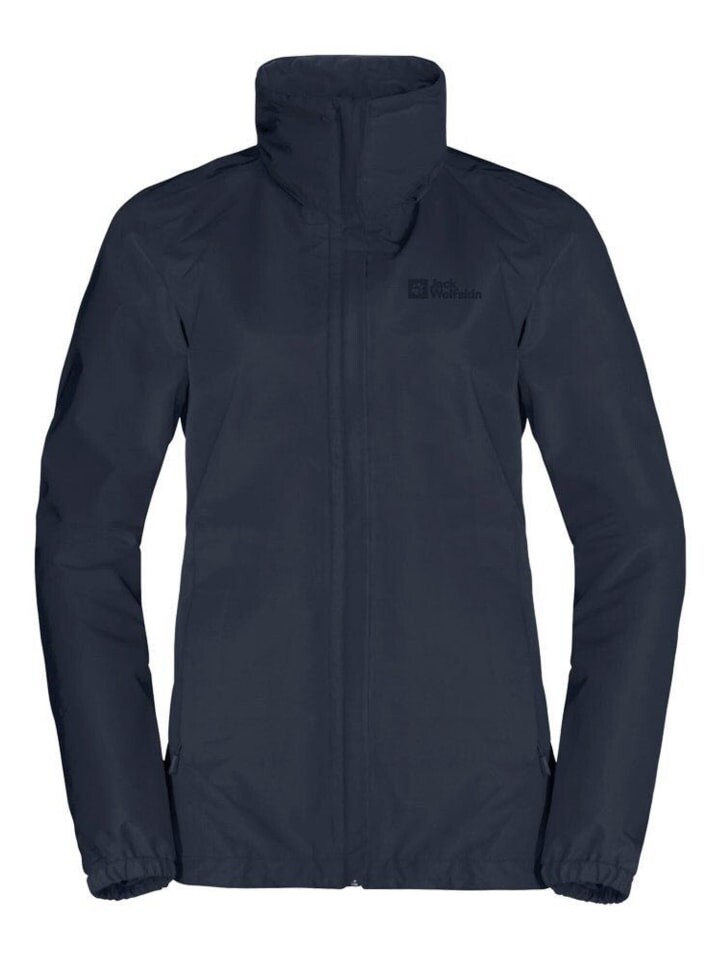 

Куртка софтшелл Jack Wolfskin, синий