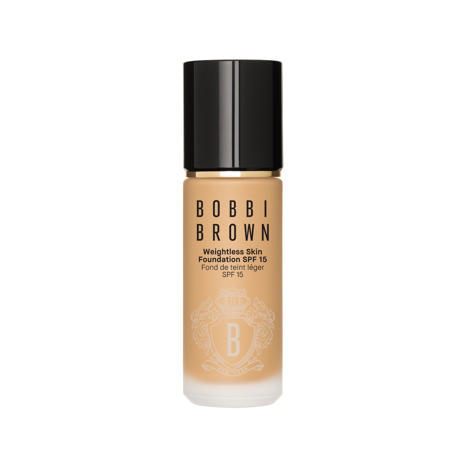 

Тональный крем для лица weightless skin Bobbi Brown, 12 warm natural, объем 30 мл
