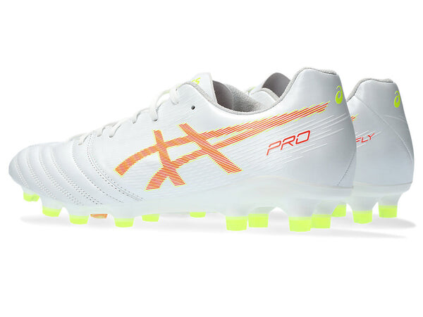Кроссовки ds light x fly pro 2 Asics, белый — фото 2