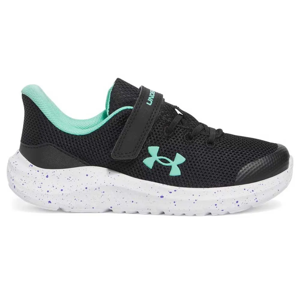 

Кроссовки Under Armour GPS Pursuit 4 AC, черный