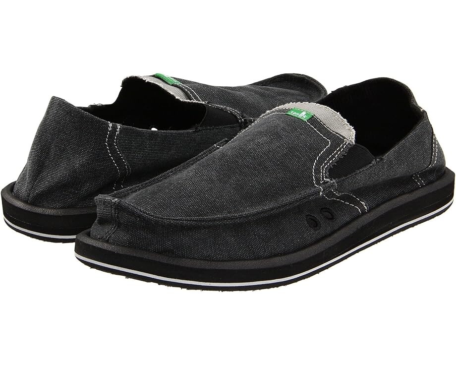 

Лоферы Sanuk Pick Pocket, угольный