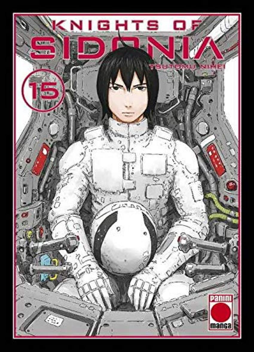 

Knights of sidonia (páginas a color) (PANINI ESPAÑA S.A.)