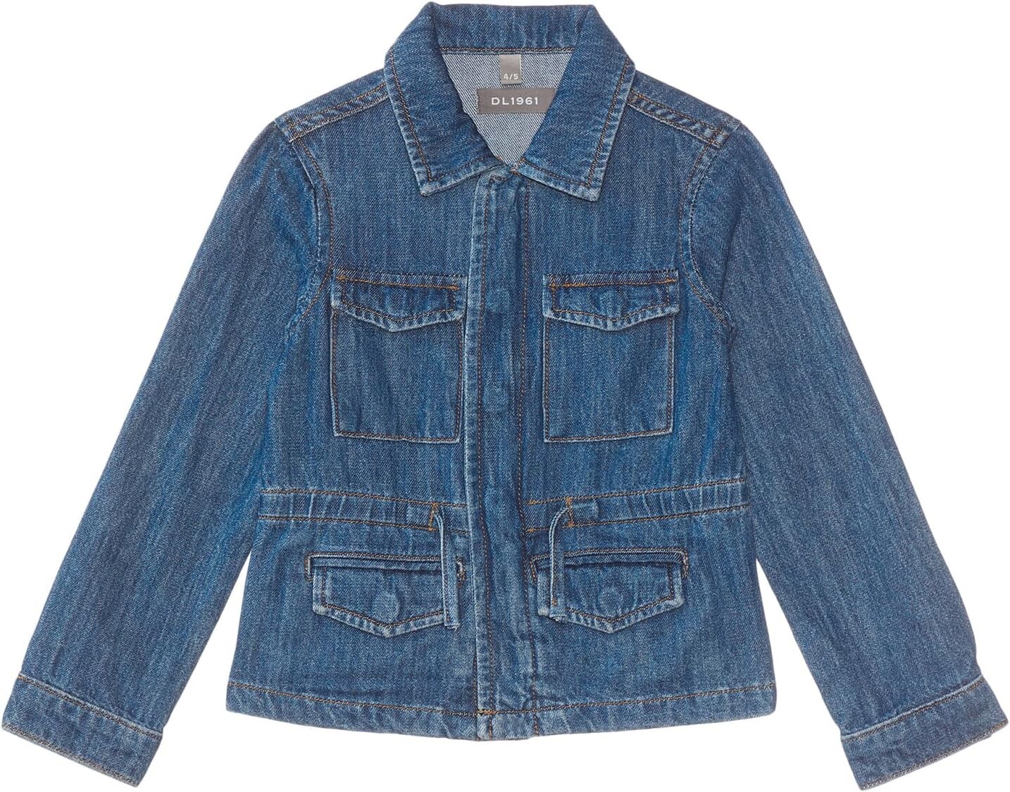 

Куртка Dl1961 Rocco Parka Jacket, цвет Mankato