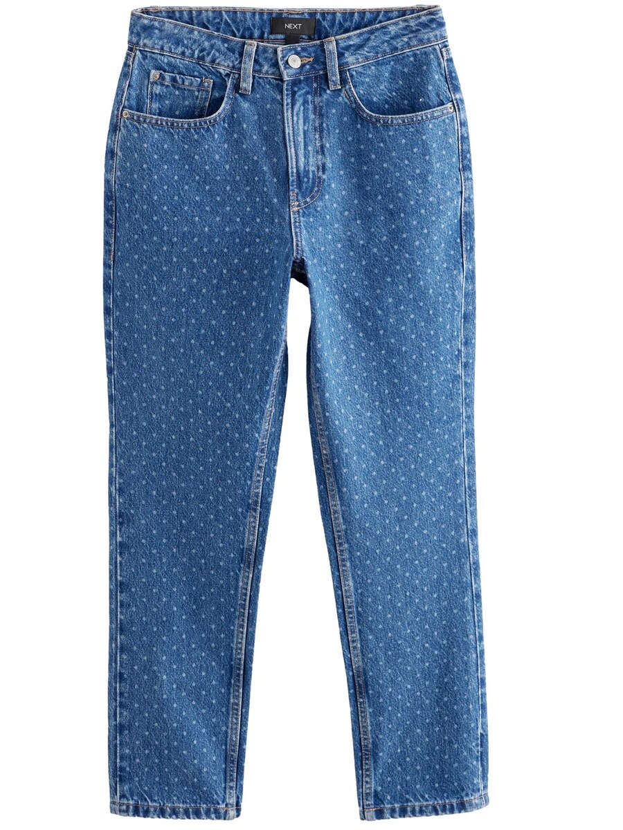 

Обычные джинсы Next, цвет Sky blue/Blue denim