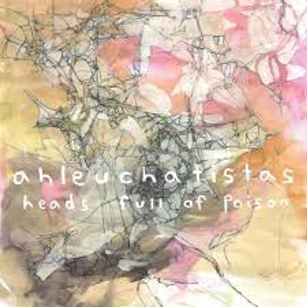 

Диск CD Heads Full Of Poison - Ahleuchatistas