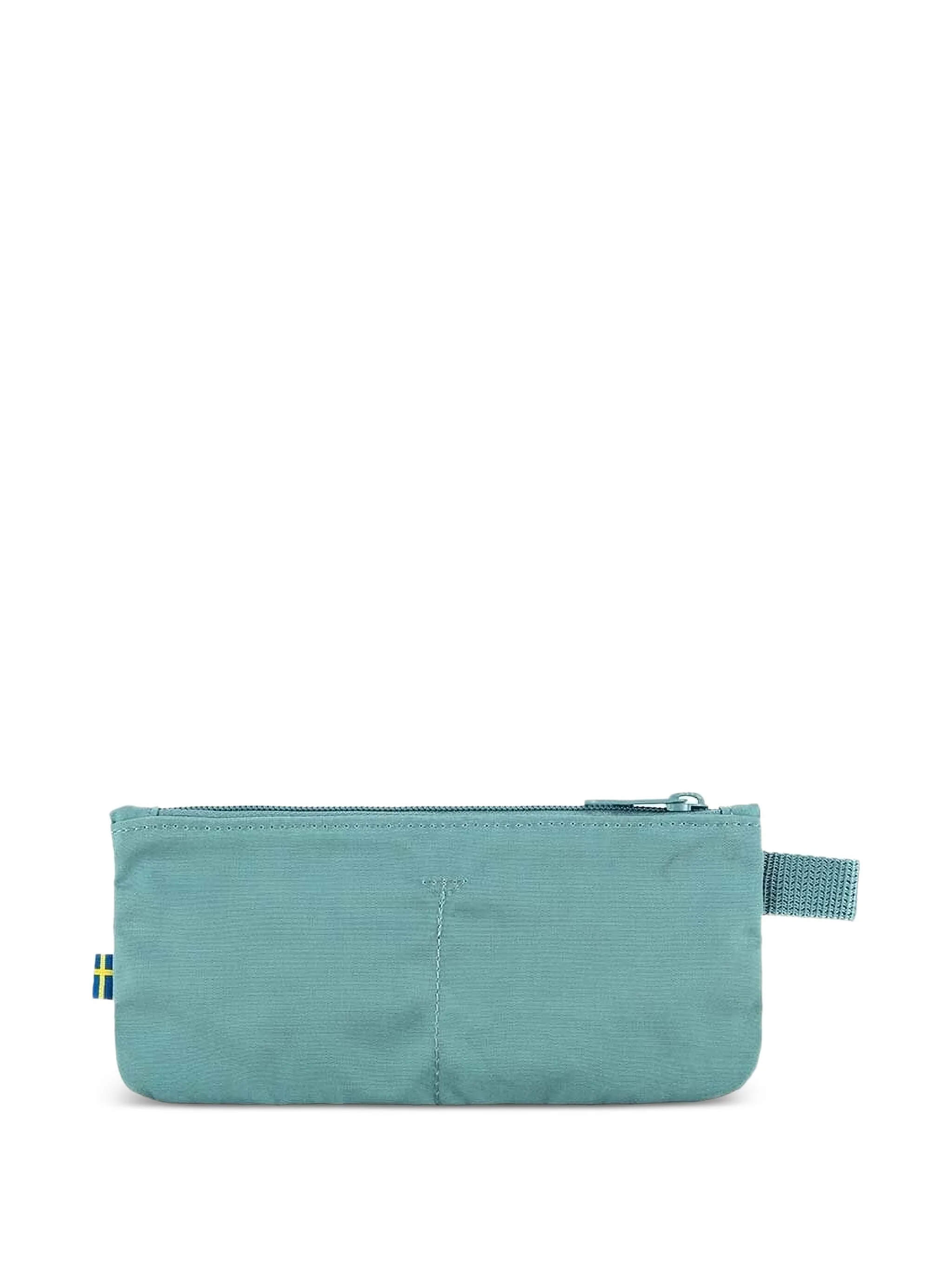 

Несессер на молнии Fjällräven, зеленый