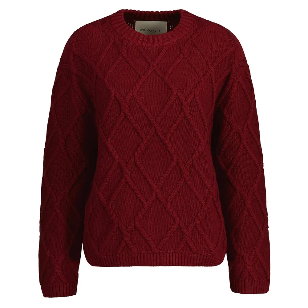 

Свитер Gant 4805252, красный