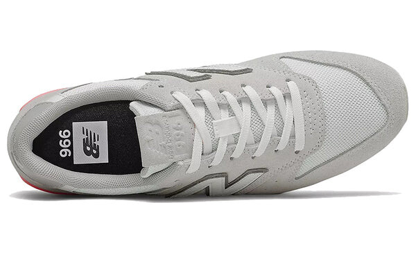 Кроссовки 996 New Balance, серый — фото 3