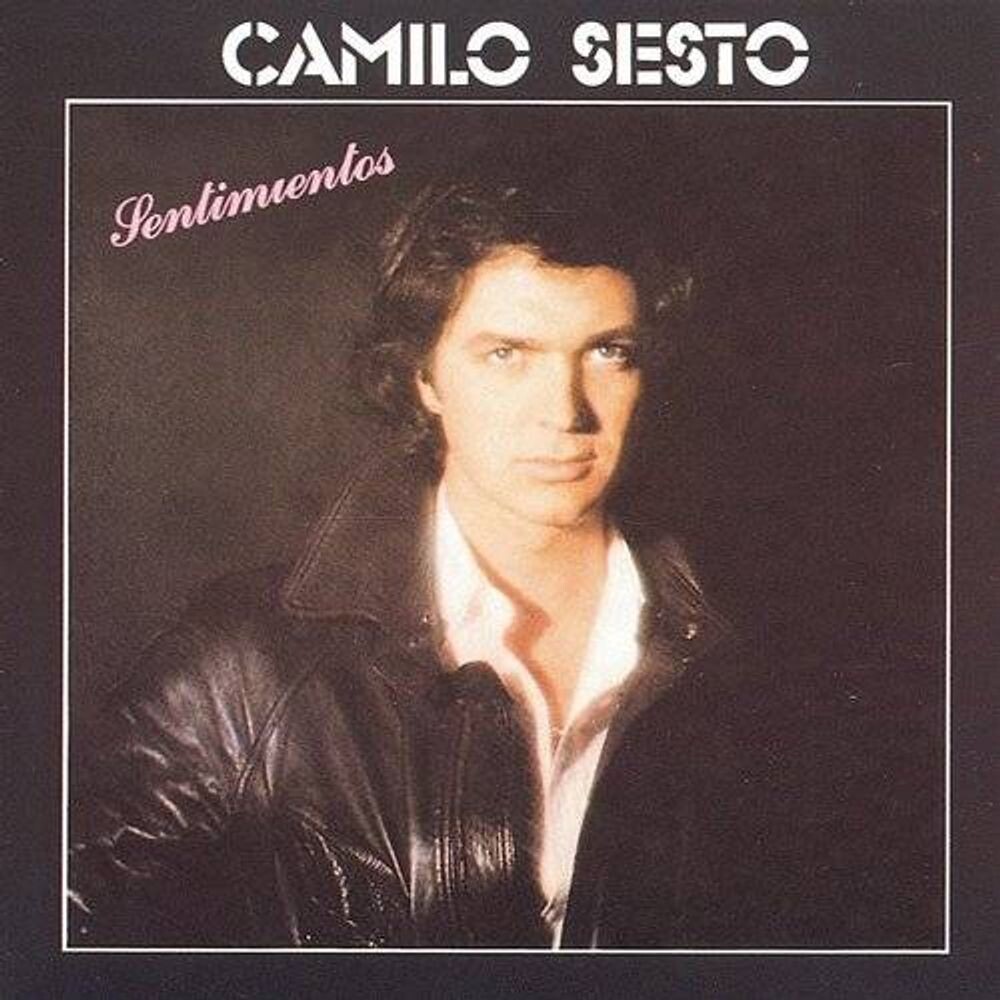 

Виниловая пластинка LP Sentimientos - Camilo Sesto