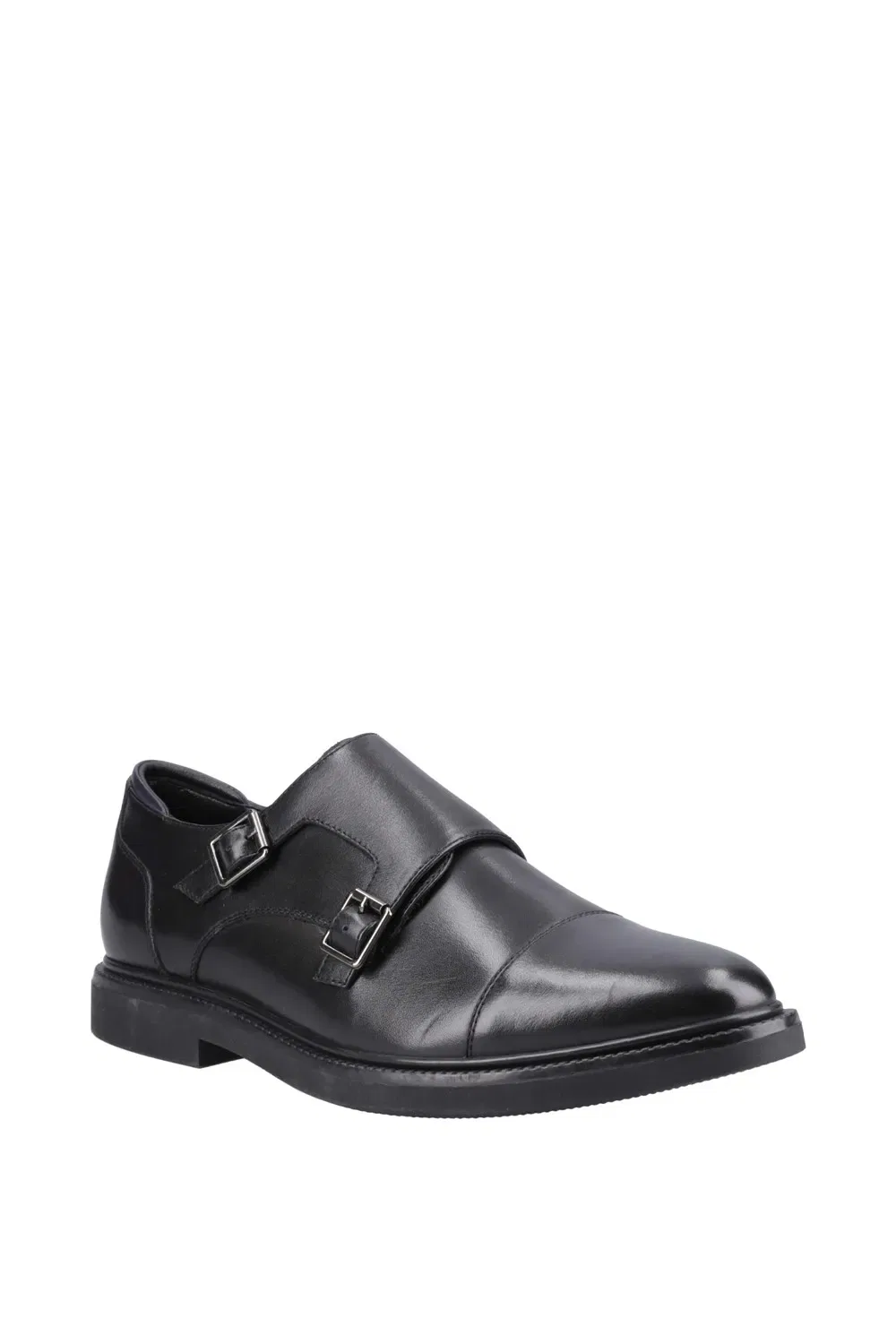Мужские туфли-монахи Hush Puppies, черный