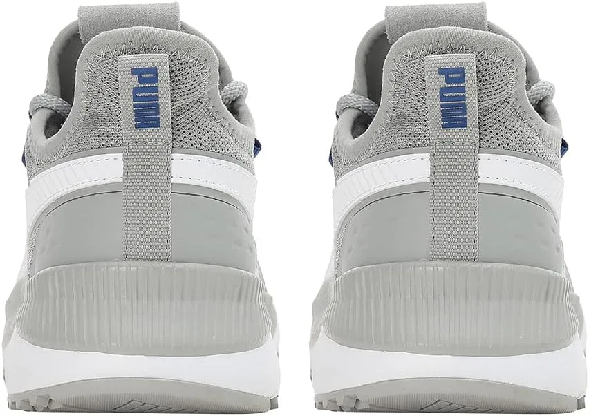 Мужские кроссовки PUMA Pacer Future Street Plus, Smokey Gray Puma White Clyde Royal — фото 4