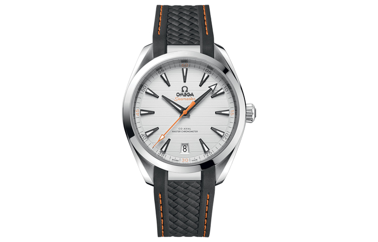 

OMEGA Часы 2024 Unworn Seamaster Aqua Terra Co-Axial Master Chronometer 41mm