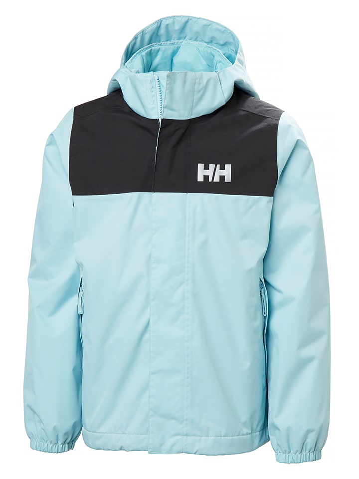 

Helly Hansen Функциональная куртка "Ванкувер" светло-голубого/черного цвета