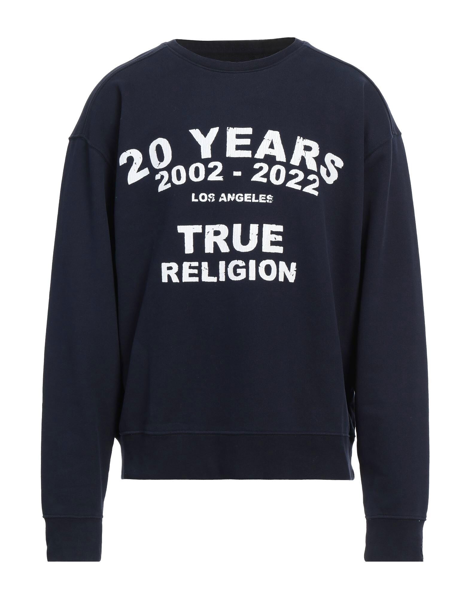 

Толстовка True Religion, синий