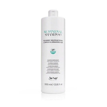 

Be Hair Шампунь Behair Bemineral Plumping Strengthening 1 л