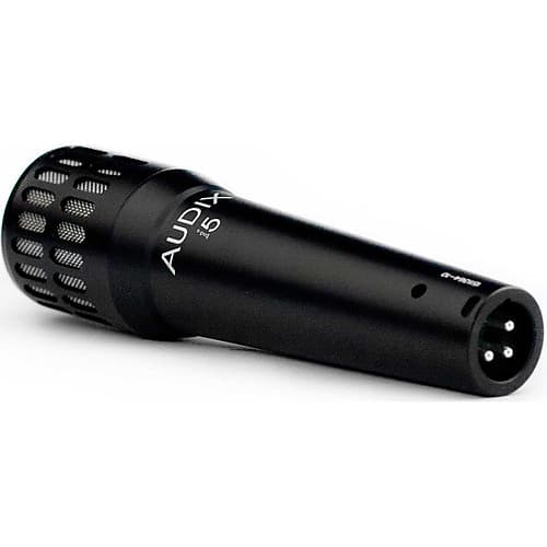 

Динамический микрофон Audix i5 Cardioid Dynamic Instrument Microphone