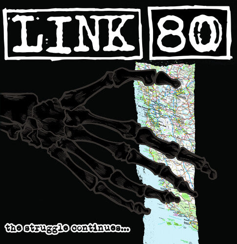 

Виниловая пластинка Link 80: Struggle Continues