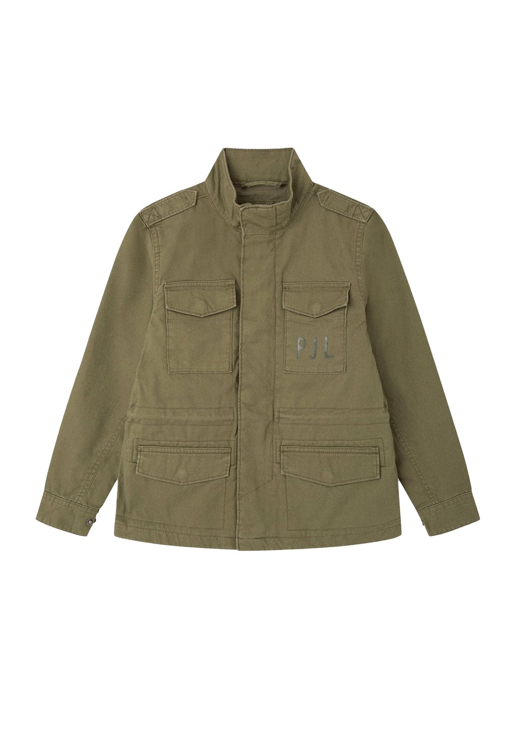 

Куртка демисезонная Pepe Jeans, цвет military green