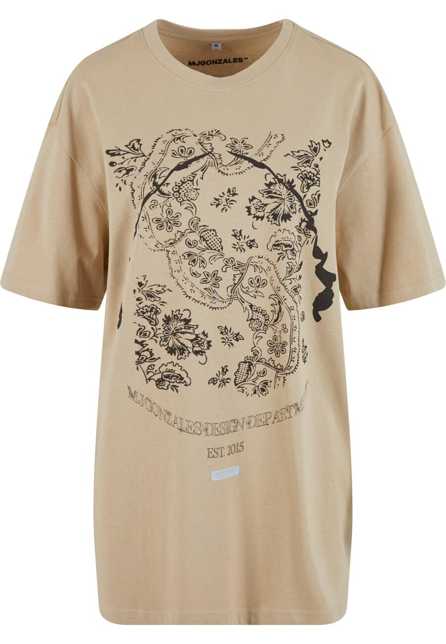 

Футболка MJ Gonzales Shirt Paisley, бежевый