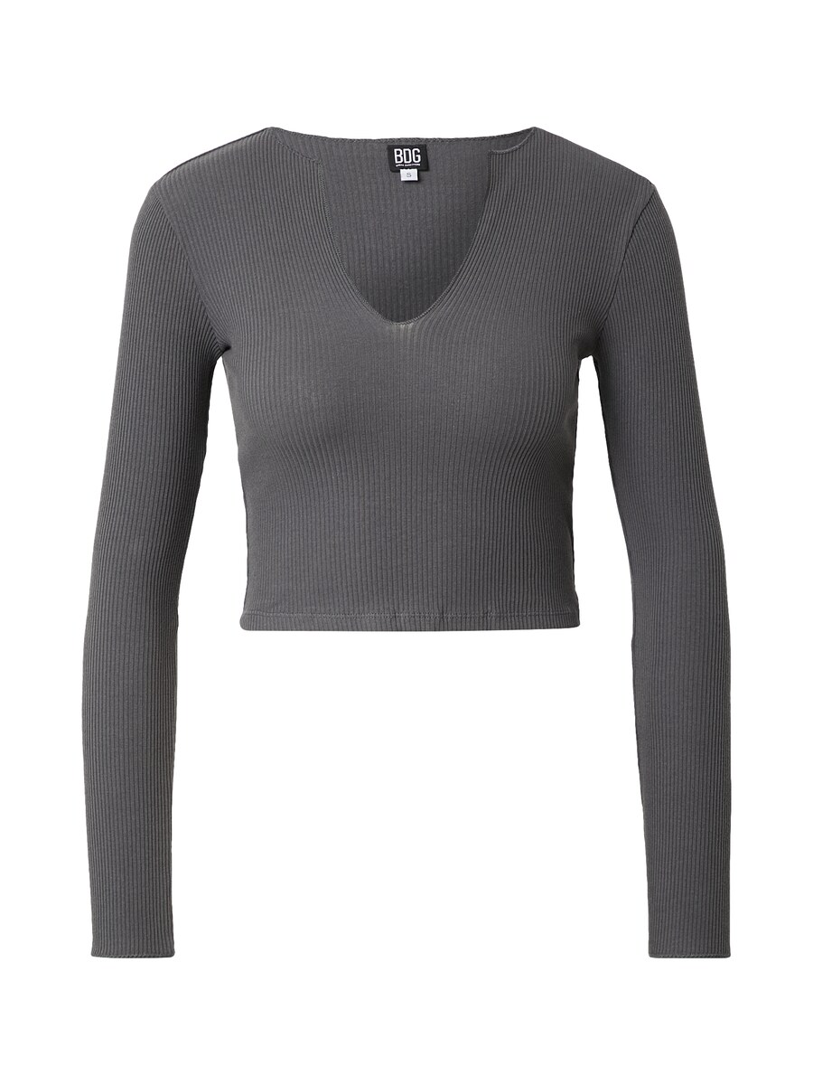 

Рубашка BDG Urban Outfitters NALA NOTCH, серый
