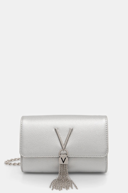 

Сумка Valentino Bags, серебряный