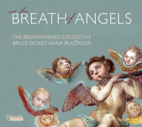 

CD диск On the Breath of Angels / Various: On the Breath of Angels