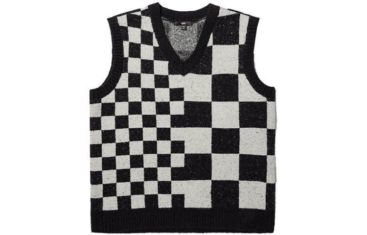 

Женский жилет Vans, цвет Black/White Checkerboard