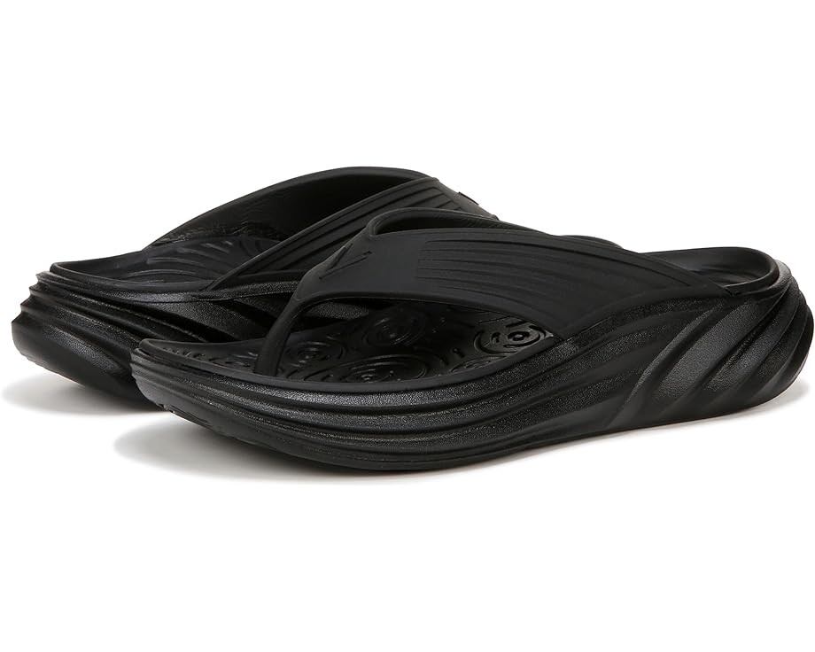 

Сандалии VIONIC Tide X Thongs, цвет Black Synthetic