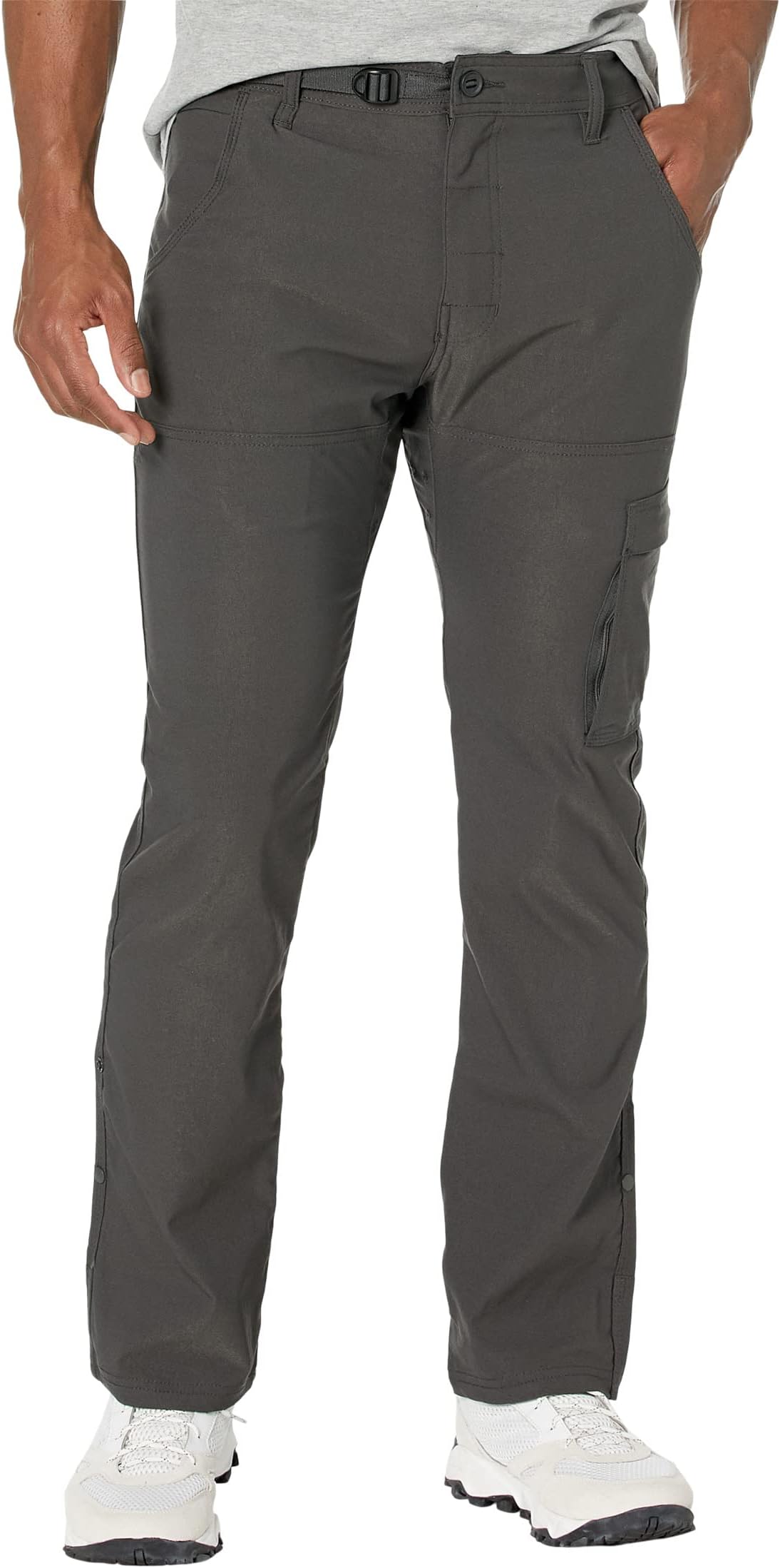 

Брюки Prana Stretch Zion Slim Pants II, Dark Iron
