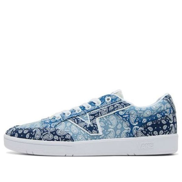 

Кроссовки lowland cc 'white dawn blue' Vans, белый