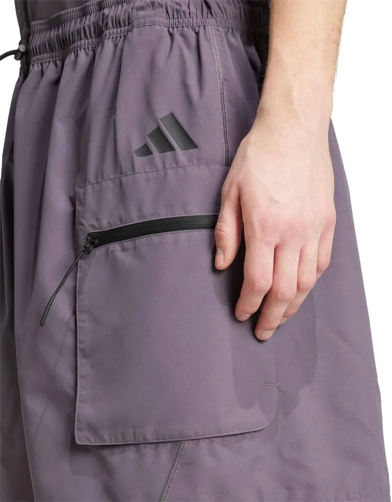 Мужские шорты adidas City Escape Woven Casual — фото 4