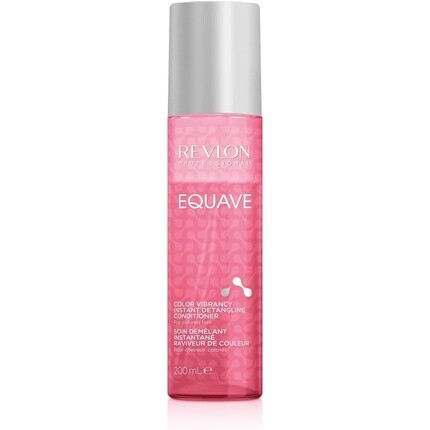 

Revlon Professional Equave Color Vibrancy двухфазный кондиционер для распутывания волос 200 мл