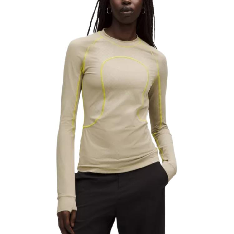 

Футболка женская Lululemon, белый